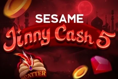 Sesame Jinny Cash 5